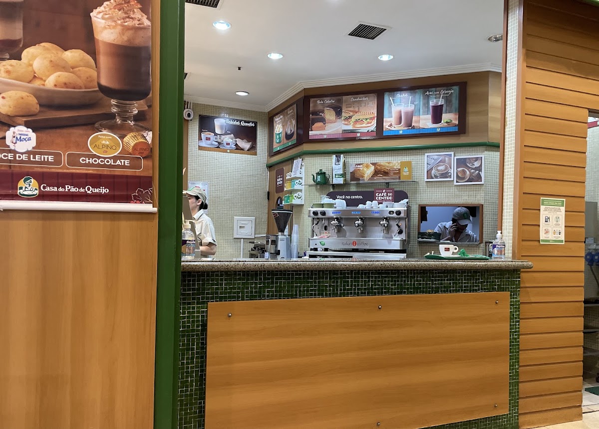 Casa Do Pao De Queijo