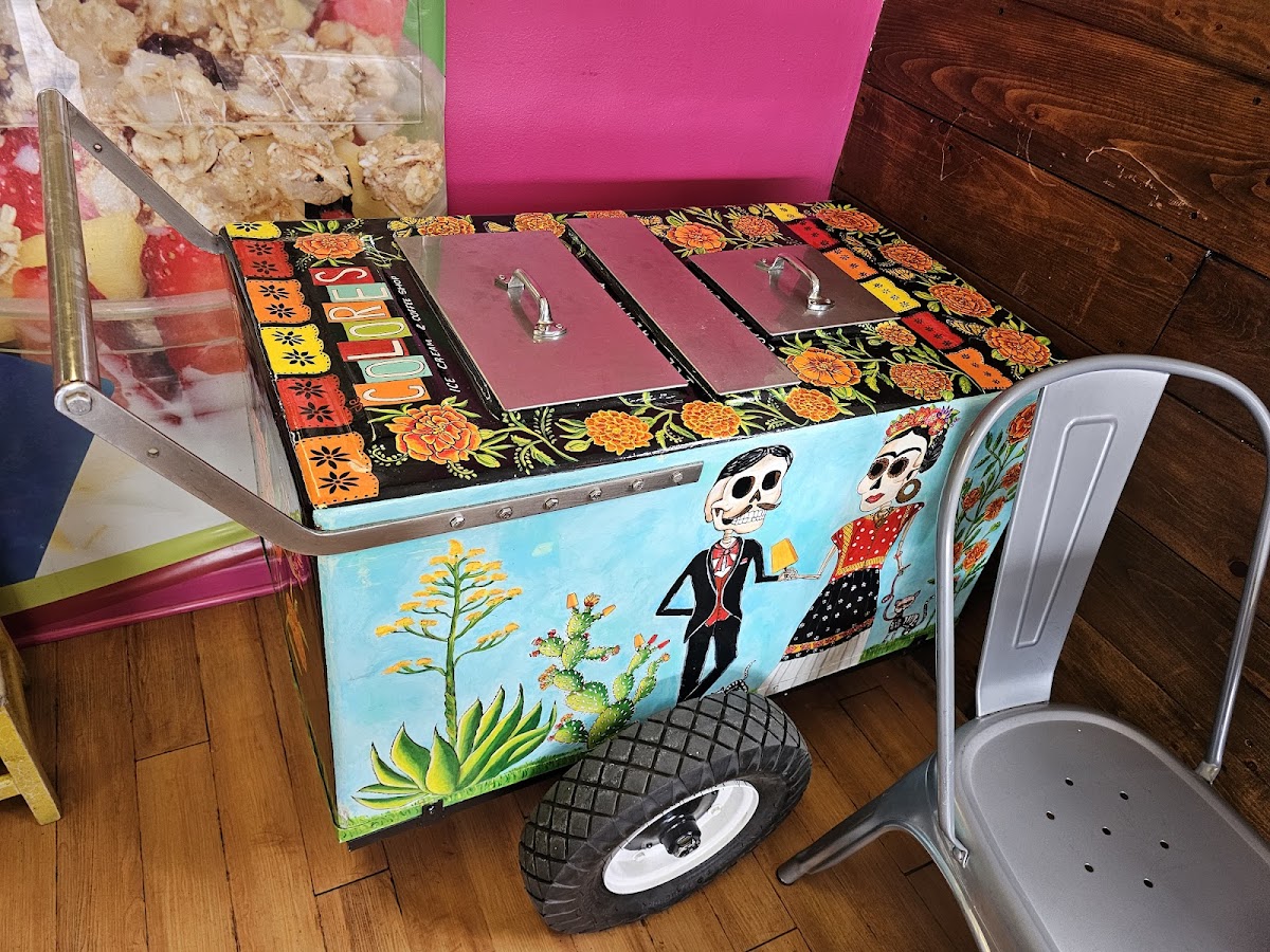 De Colores Ice Cream & Coffee Photos 2